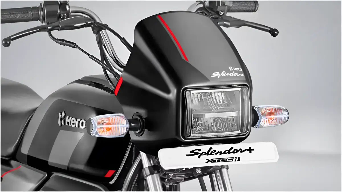 2025 Hero Splendor