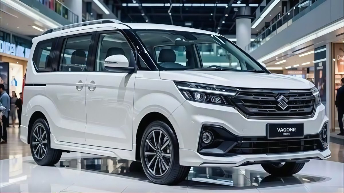 Maruti WagonR 2026