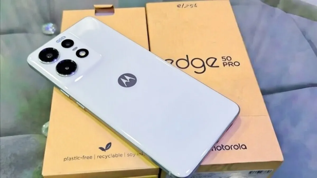 Motorola Edge 50 Pro 5G