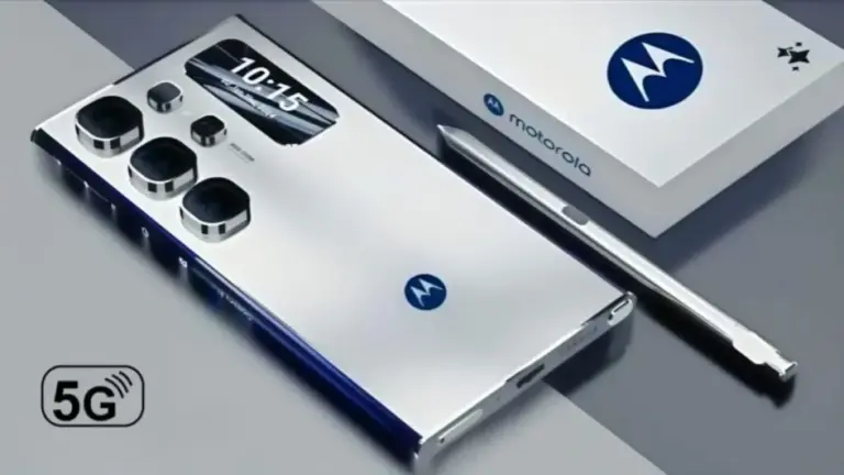 Motorola Edge 60 Pro 5G