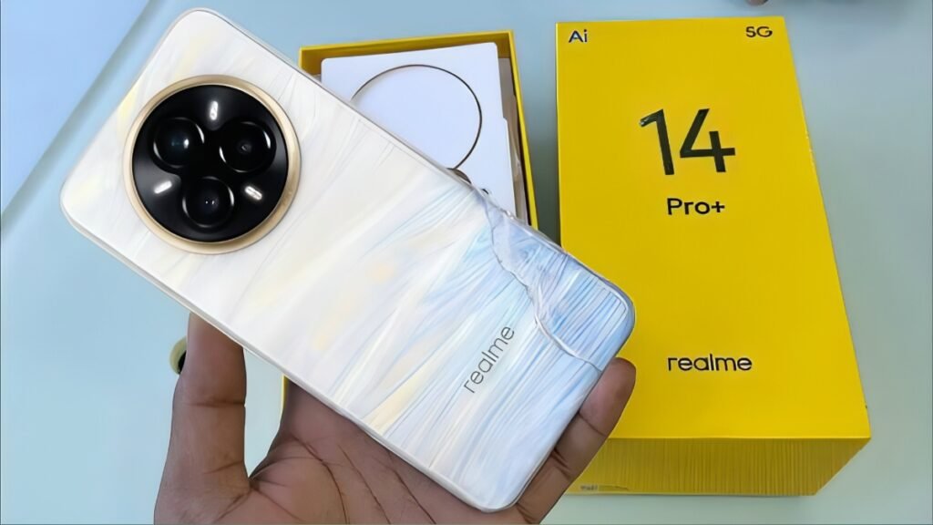 Realme 14 Pro 5G