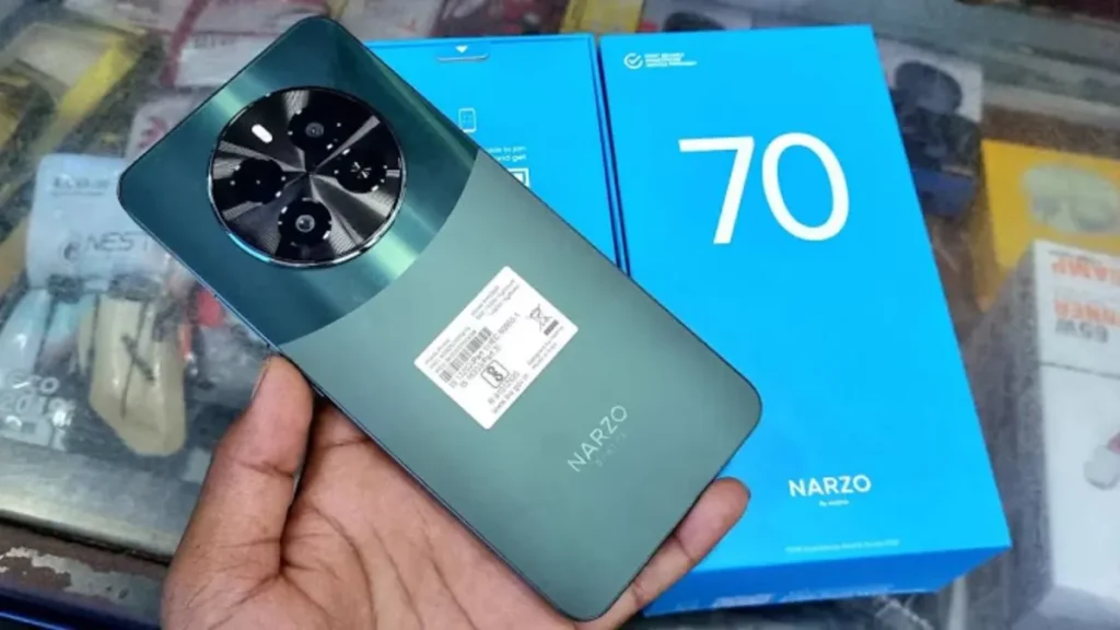 Realme Narzo 70 Pro 5G