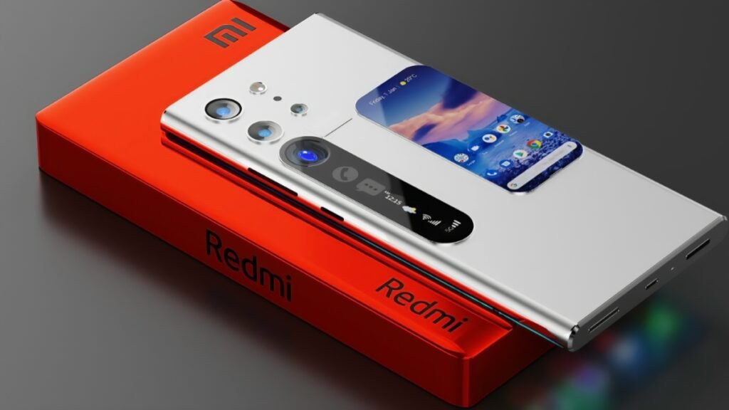 Redmi 15 5G