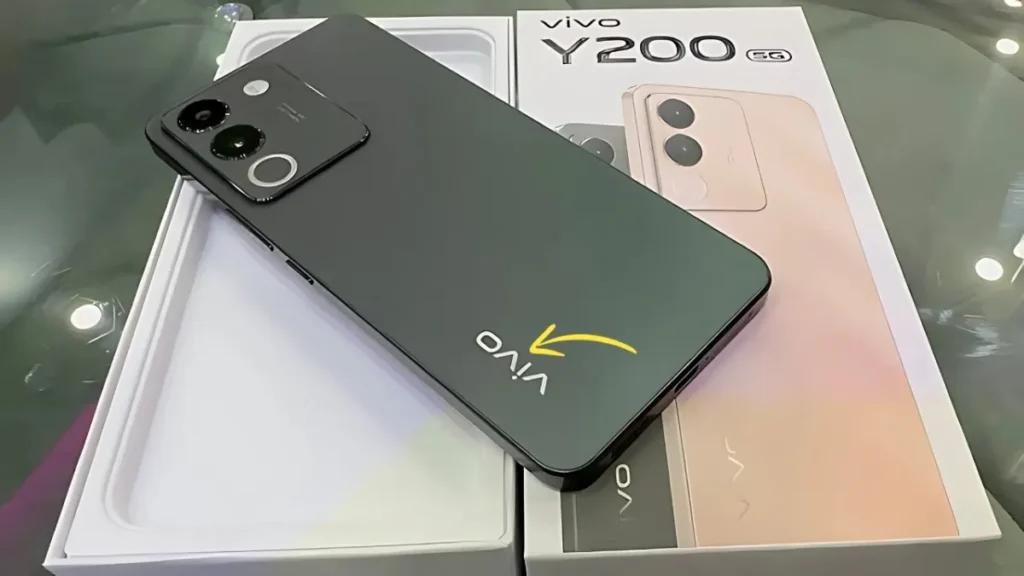 Vivo Y200e 5G